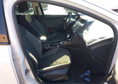 2013 Ford Focus Se from USA, damaged, VIN 1FADP3F27DL300202